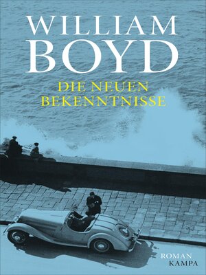 cover image of Die neuen Bekenntnisse